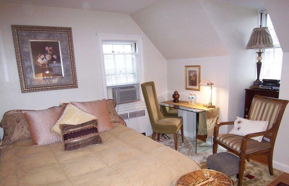 Wellesley Bed And Breakfast Exteriör bild