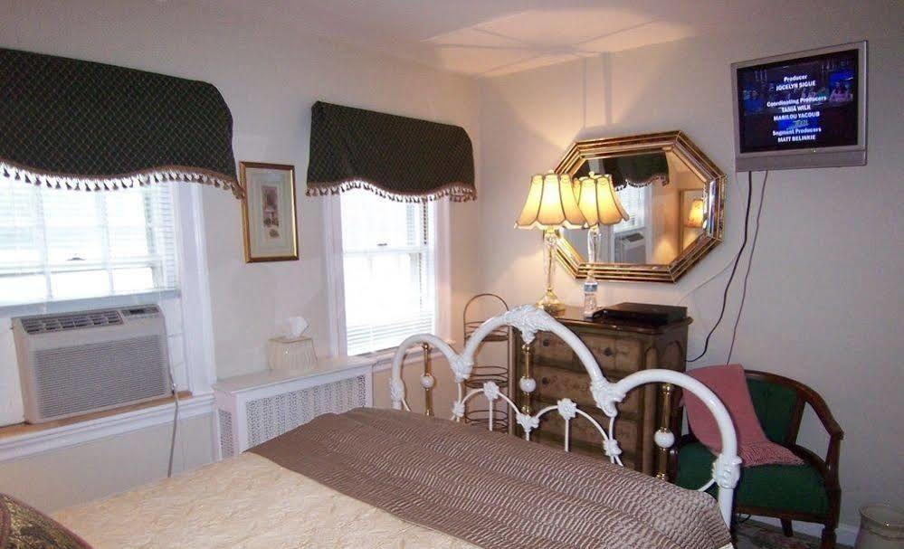 Wellesley Bed And Breakfast Exteriör bild