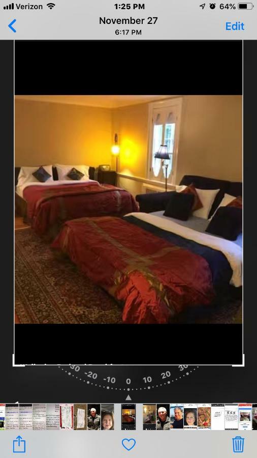 Wellesley Bed And Breakfast Exteriör bild